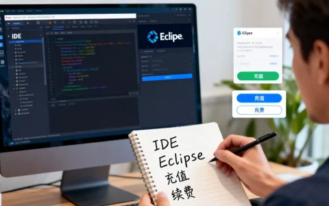 ide和eclipse与充值和续费有什么区别？，哪个更好？