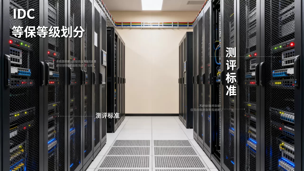 IDC机房等保等级如何划分?,等保测评标准有哪些 IDC机房等保等级如何划分?,等保测评标准有哪些