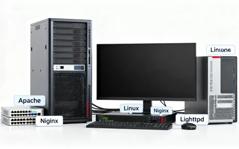 Linux下有哪些常见的网页服务器，哪个性能最好？