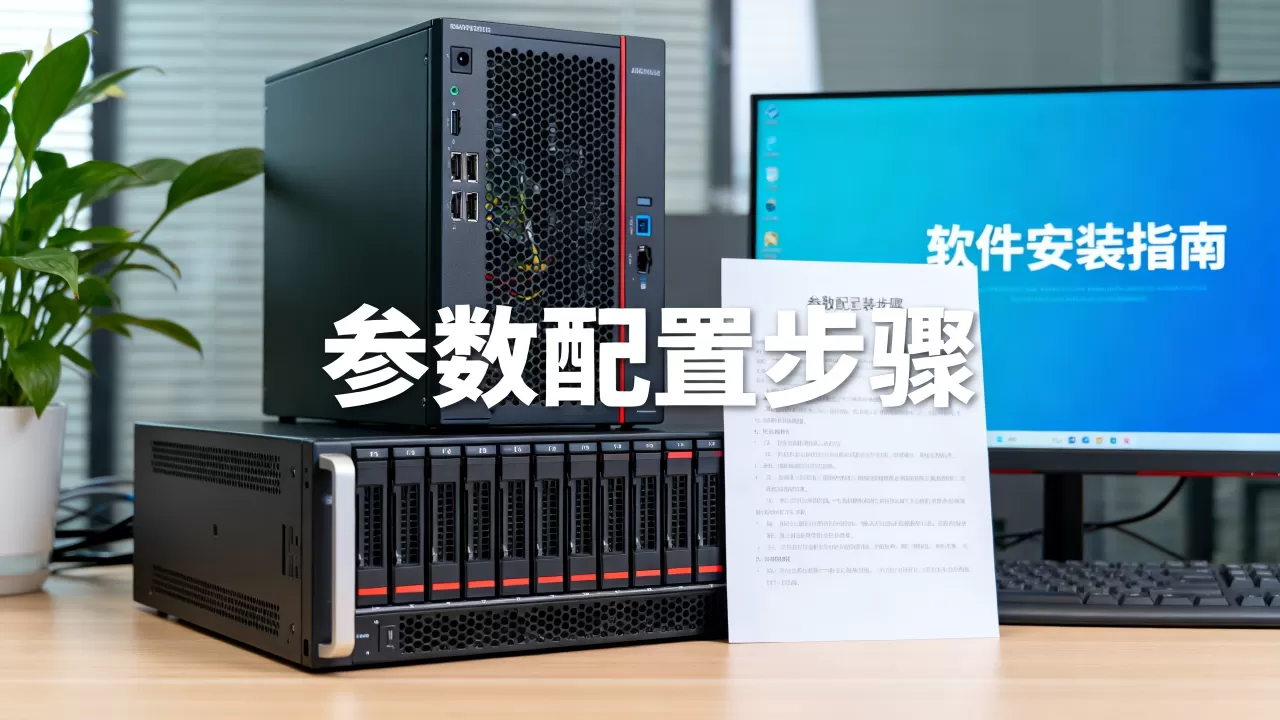 服务器挂软件配置教程_参数配置实践教程