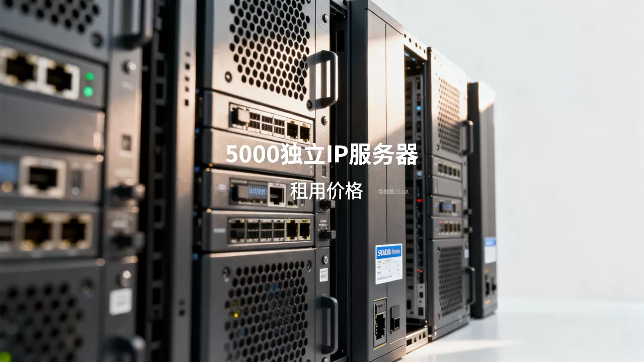 5000独立IP服务器多少钱?,租用价格贵不贵? 5000独立IP服务器多少钱?,租用价格贵不贵?