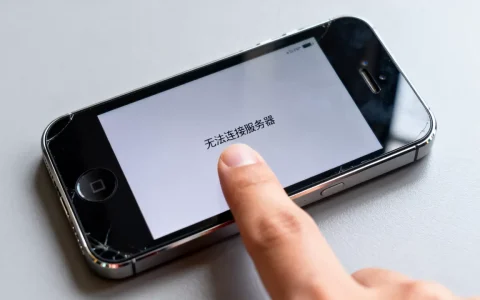 苹果5的app无法连接服务器失败是什么原因，怎么办