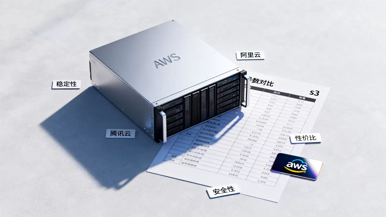 s3服务器哪个品牌最靠谱，怎么选才不踩坑