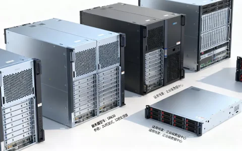 几百万的服务器有哪些型号，怎么选性价比高？