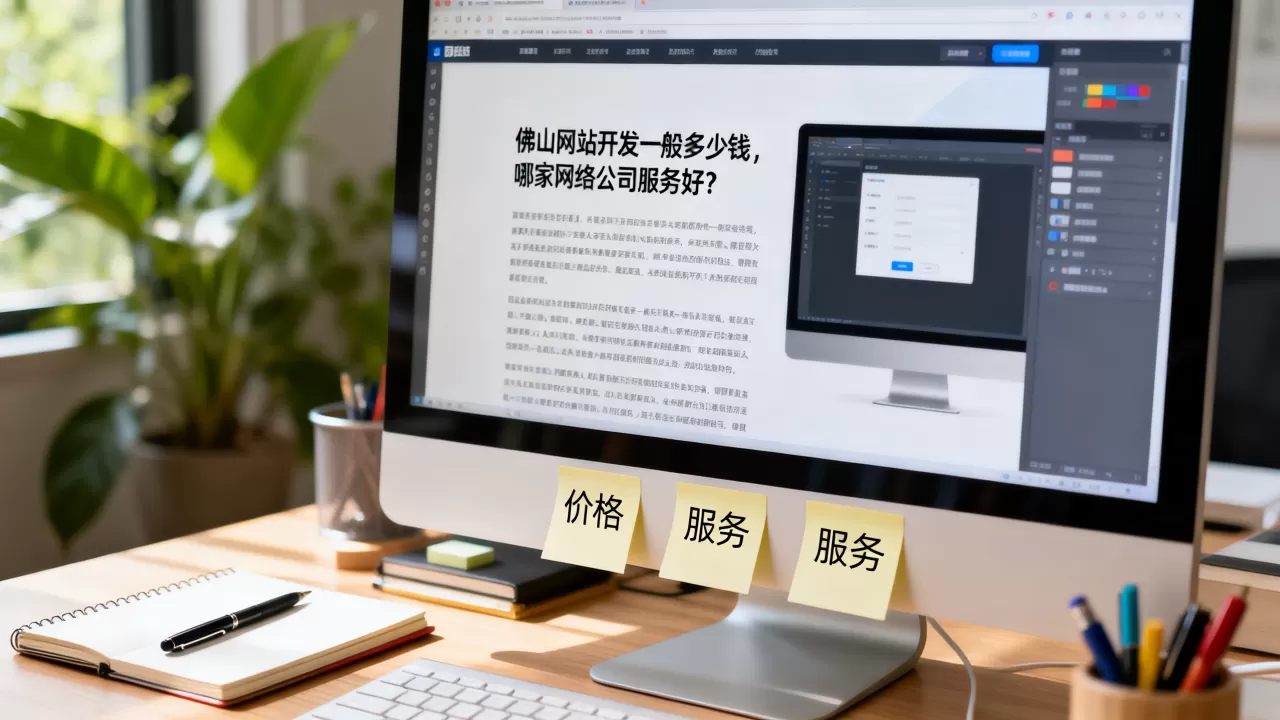 佛山网站开发一般多少钱,哪家网络公司服务好? 佛山网站开发一般多少钱,哪家网络公司服务好?
