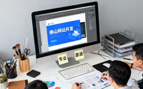 佛山网站开发公司哪家专业，怎么选才靠谱？