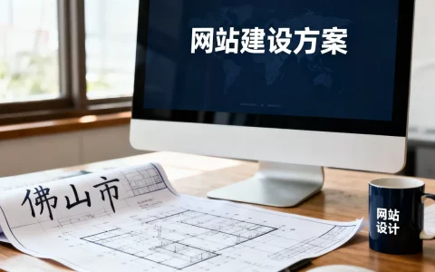 佛山市网站建设公司哪家靠谱，价格多少钱？