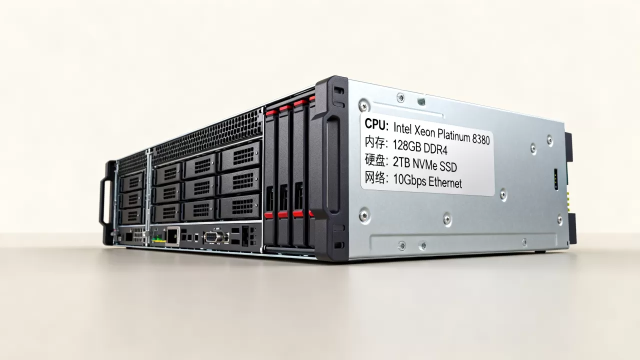 fms5.0服务器怎么配置？，服务器配置参数大全