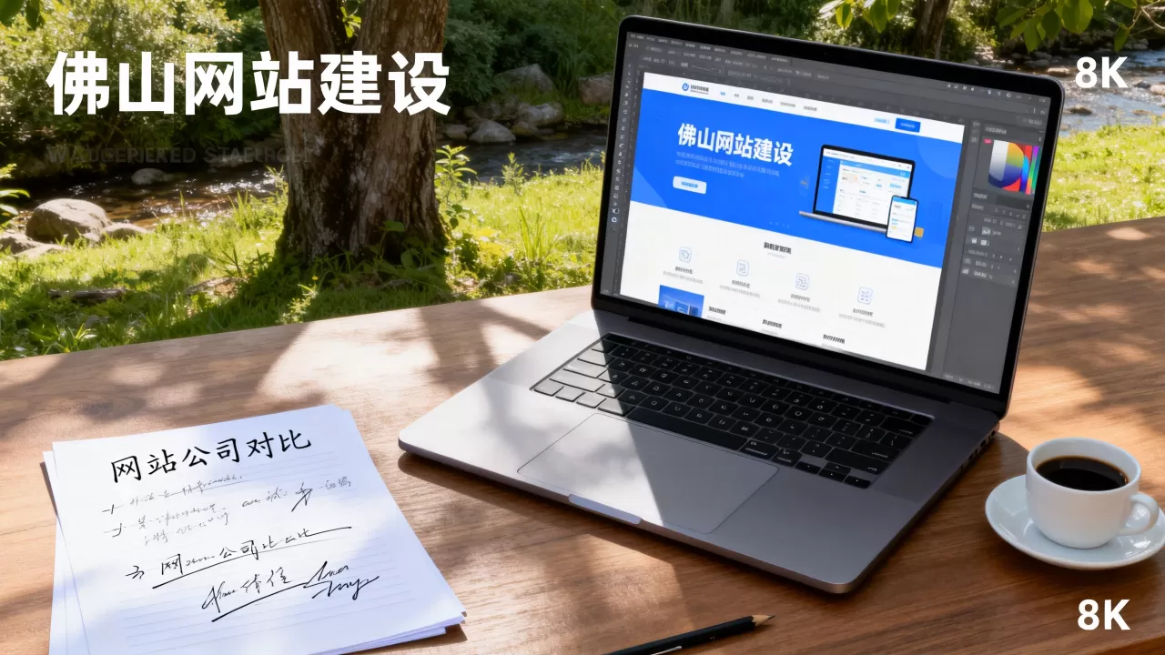 佛山建设网站公司哪家好，网站建设多少钱？