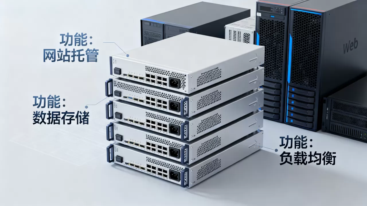 常见的web服务器有哪些功能，web服务器哪个好？