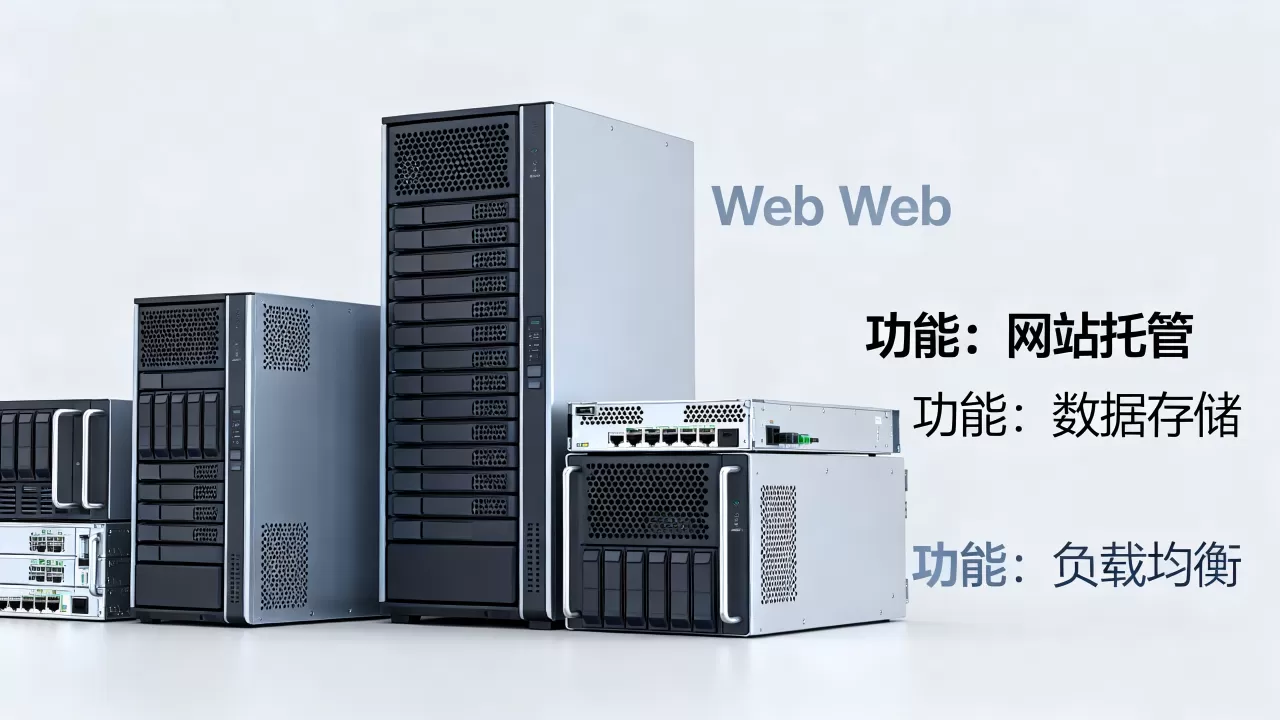 常见的web服务器有哪些功能，web服务器哪个好？