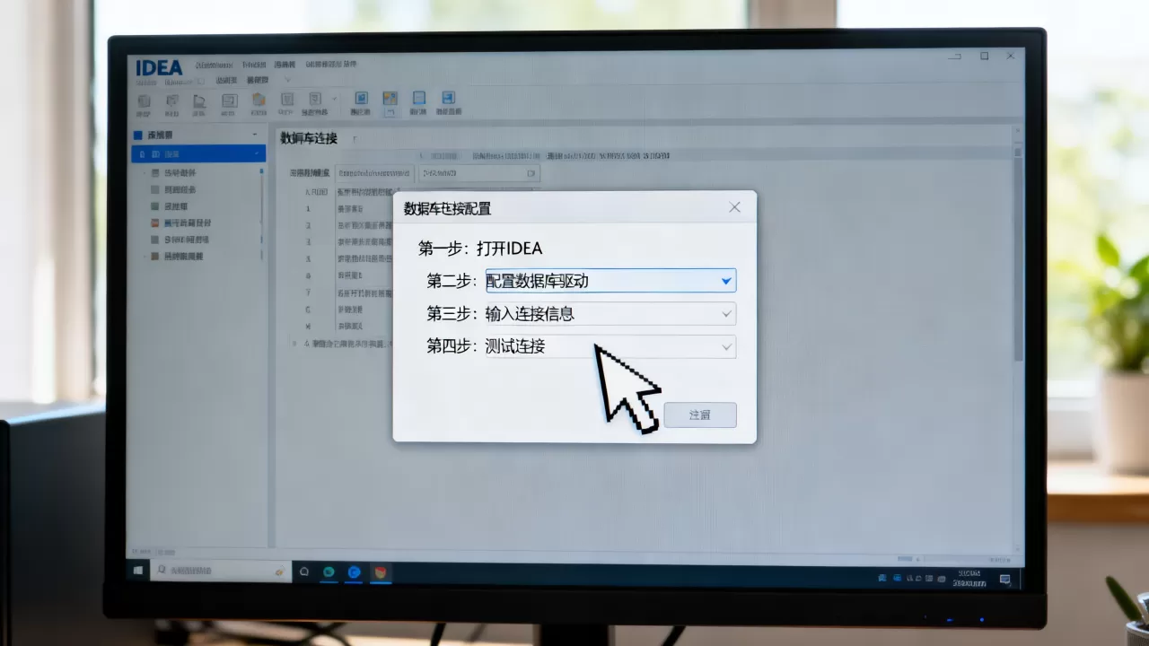 如何用IDEA添加MySQL数据库,连接步骤是什么? 如何用IDEA添加MySQL数据库,连接步骤是什么?