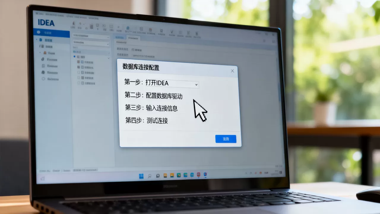 如何用IDEA添加MySQL数据库,连接步骤是什么? 如何用IDEA添加MySQL数据库,连接步骤是什么?