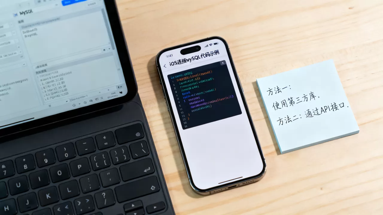 iOS如何访问MySQL数据库?,有哪些方法 iOS如何访问MySQL数据库?,有哪些方法