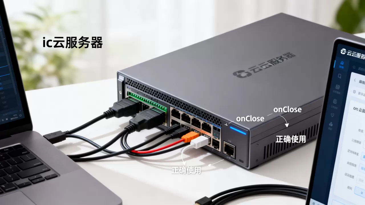ic云服务器_onClose是什么?如何正确使用? ic云服务器_onClose是什么?如何正确使用?