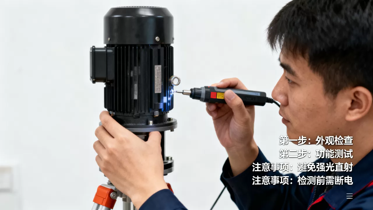 应该怎样检查_？，检查的详细步骤和注意事项有哪些