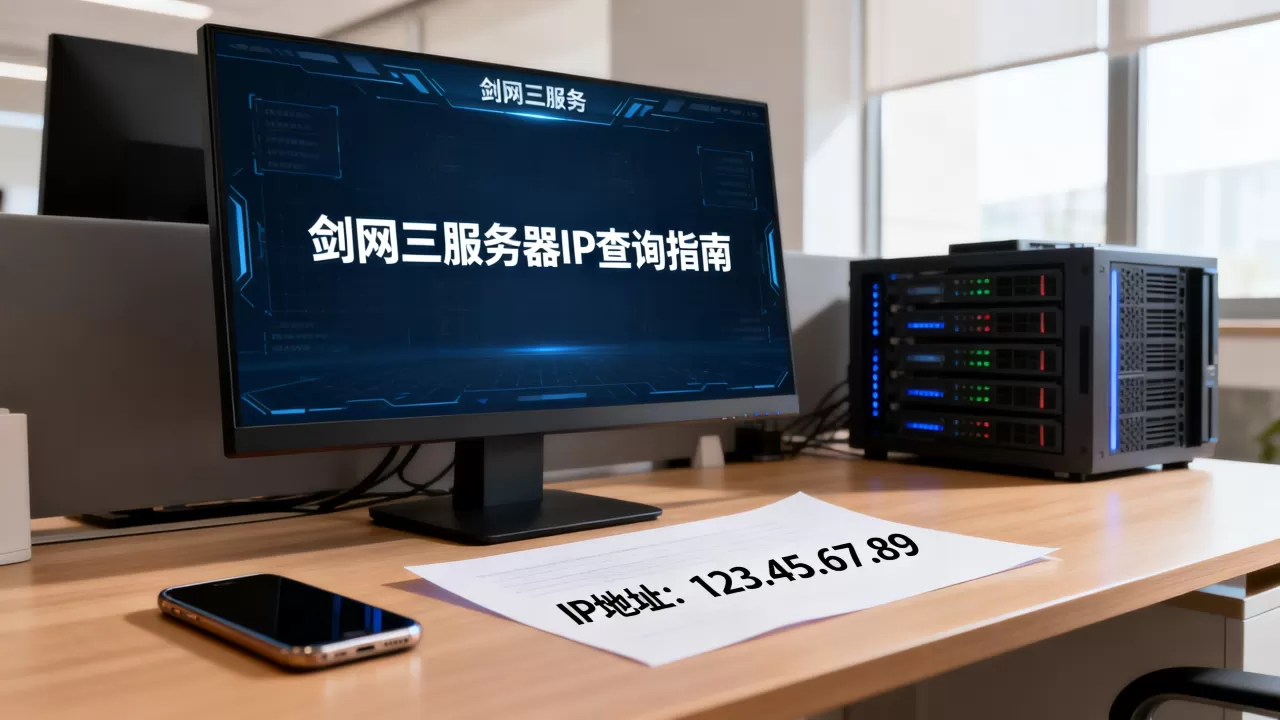 剑网三官方服务器IP地址多少钱,怎么详细查询? 剑网三官方服务器IP地址多少钱,怎么详细查询?