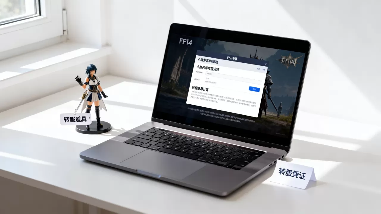 FF14小服务器转服需要多少钱,转服费用怎么算 FF14小服务器转服需要多少钱,转服费用怎么算