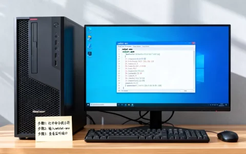 windows服务器如何查看运行了哪些端口？，怎么查？