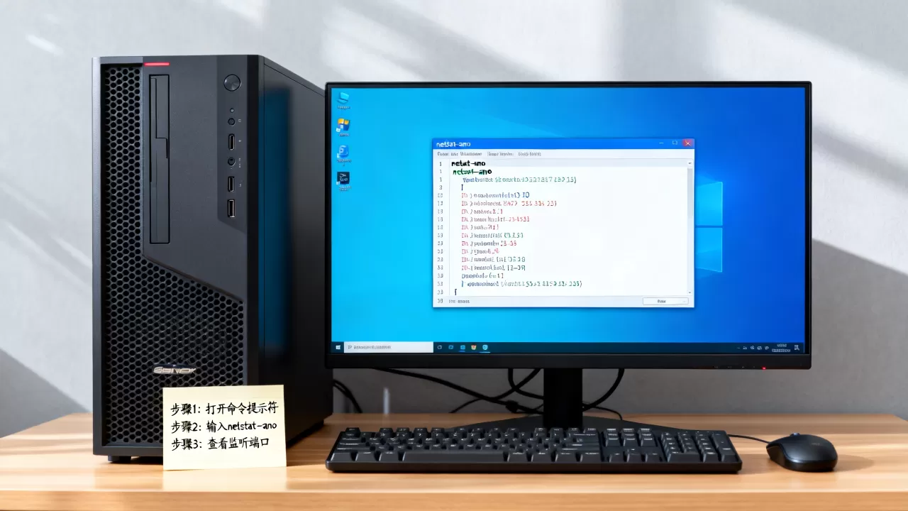 windows服务器如何查看运行了哪些端口?,怎么查? windows服务器如何查看运行了哪些端口?,怎么查?