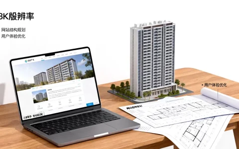 房地产企业网站建设怎么做？，有哪些注意事项？