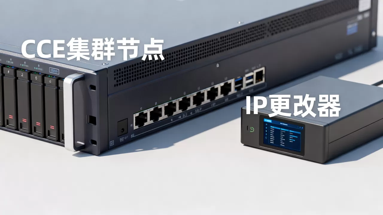 CCE集群节点IP可以改吗,IP更改器有用吗? CCE集群节点IP可以改吗,IP更改器有用吗?