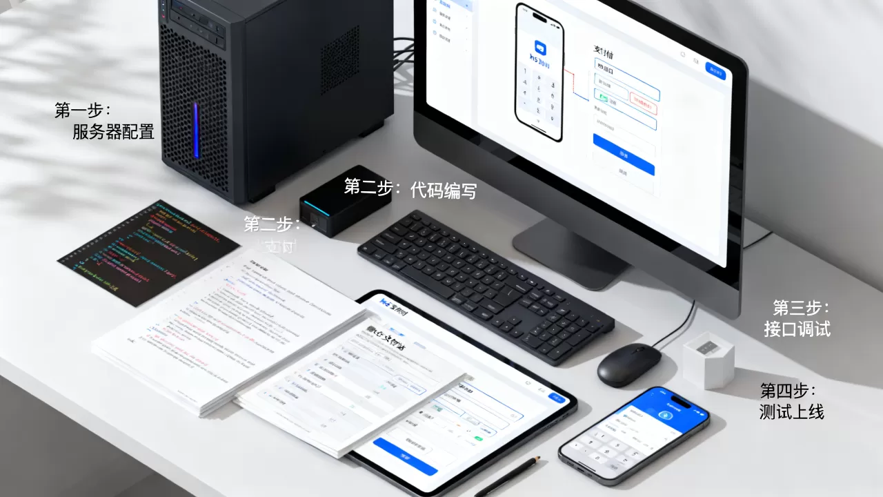 酷番云服务器怎么搭建h5支付网站？，有哪些步骤？