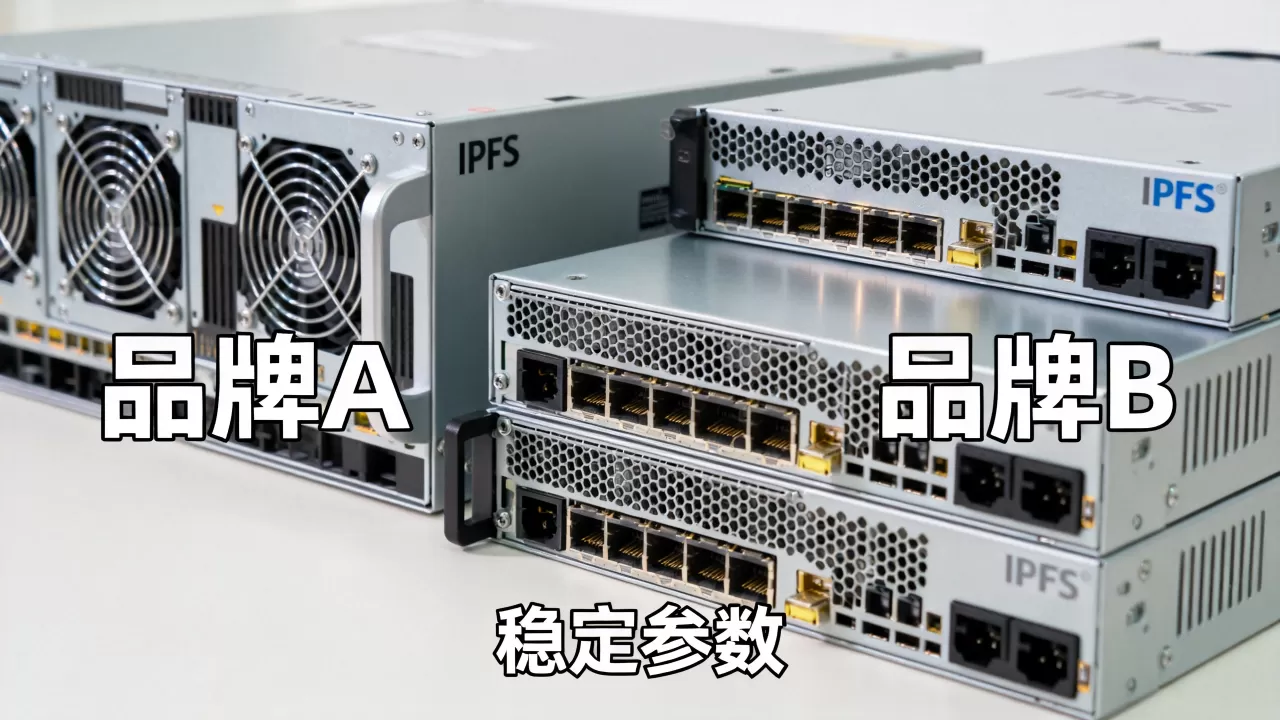 IPFS服务器哪个品牌更稳定，怎么选才不踩坑？