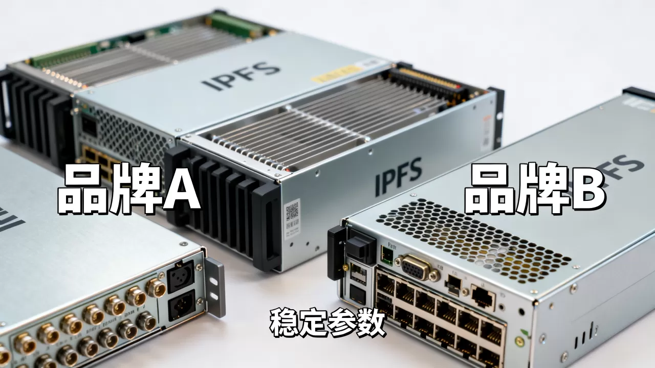 IPFS服务器哪个品牌更稳定，怎么选才不踩坑？