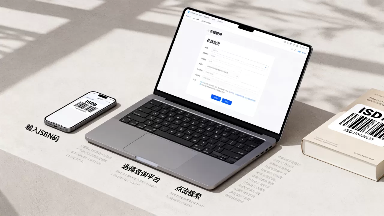 ISBN在线查询的方法是什么?,怎么查最快 ISBN在线查询的方法是什么?,怎么查最快