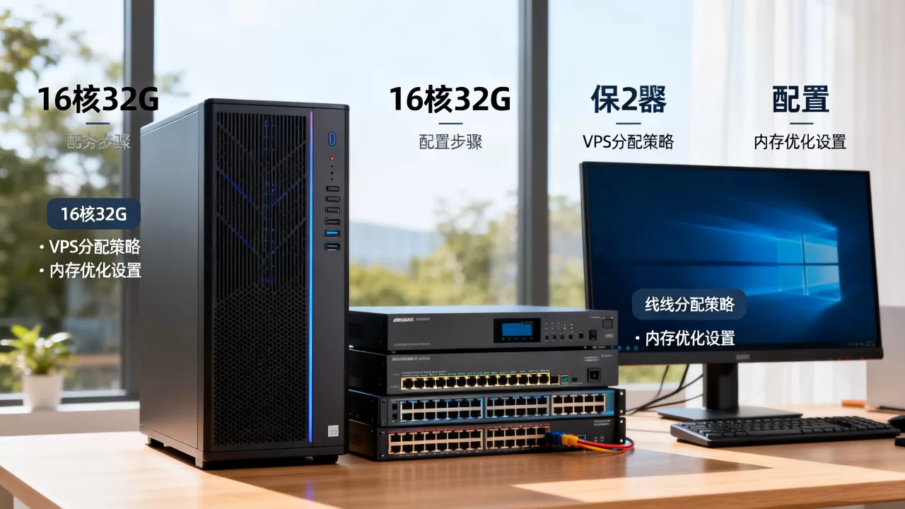 16核32G服务器最多能开多少VPS,怎么配置 16核32G服务器最多能开多少VPS,怎么配置