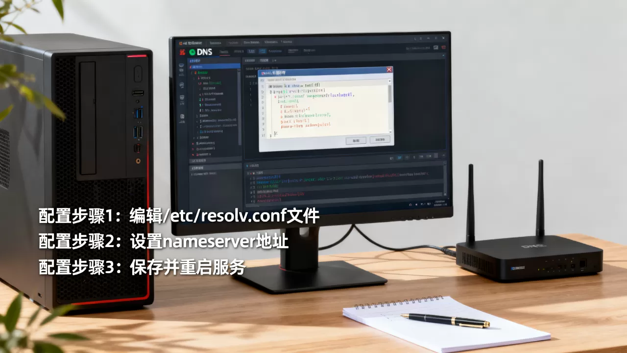 如何配置服务器DNS解析文件?,域名DNS服务器怎么配置? 如何配置服务器DNS解析文件?,域名DNS服务器怎么配置?