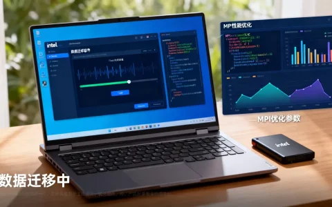 Intel数据迁移软件怎么用？Intel MPI性能如何优化？