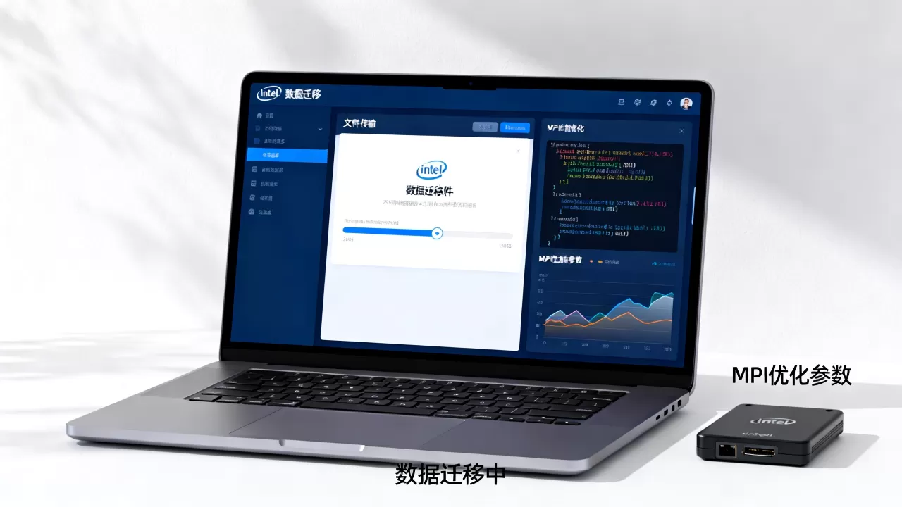 Intel数据迁移软件怎么用?Intel MPI性能如何优化? Intel数据迁移软件怎么用?Intel MPI性能如何优化?
