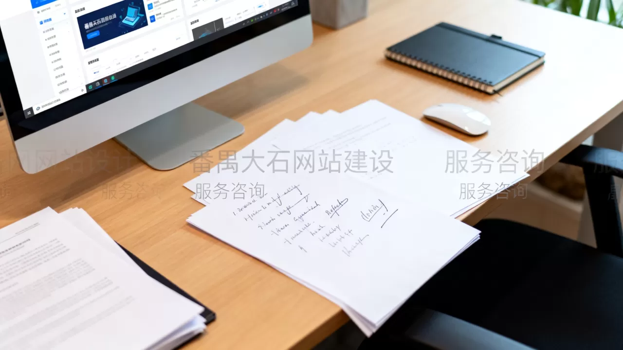 番禺大石网站建设公司哪家好？，需要多少钱？
