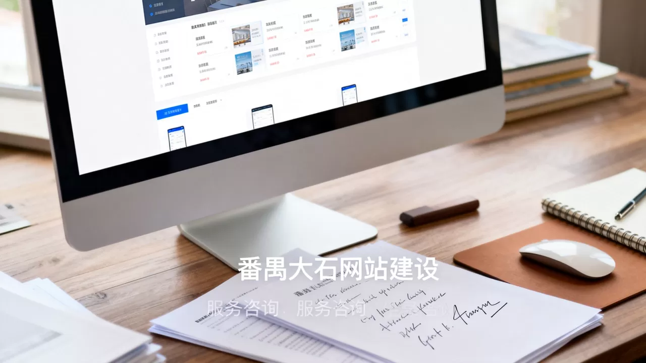 番禺大石网站建设公司哪家好？，需要多少钱？