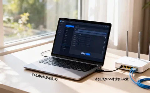 IPv6地址长度是多少？，动态获取IPv6地址怎么设置
