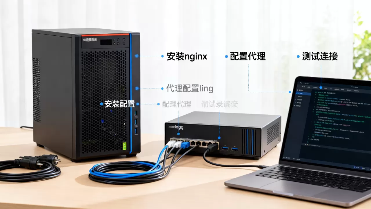 如何为代理服务器安装配置nginx,常见问题有哪些? 如何为代理服务器安装配置nginx,常见问题有哪些?
