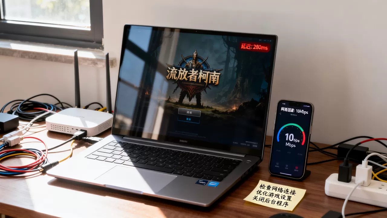 流放者柯南延迟高进不去怎么办?,是怎么回事 流放者柯南延迟高进不去怎么办?,是怎么回事