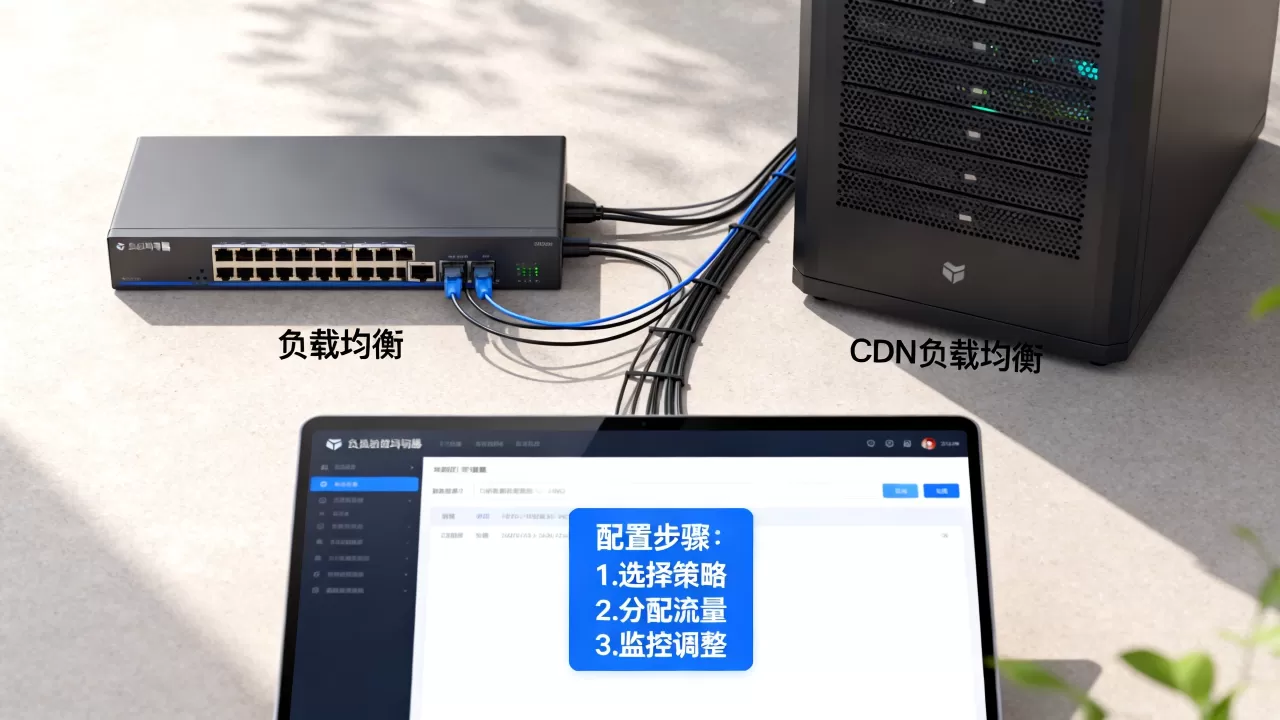 负载均衡与cdn的负载均衡有什么区别,如何配置? 负载均衡与cdn的负载均衡有什么区别,如何配置?