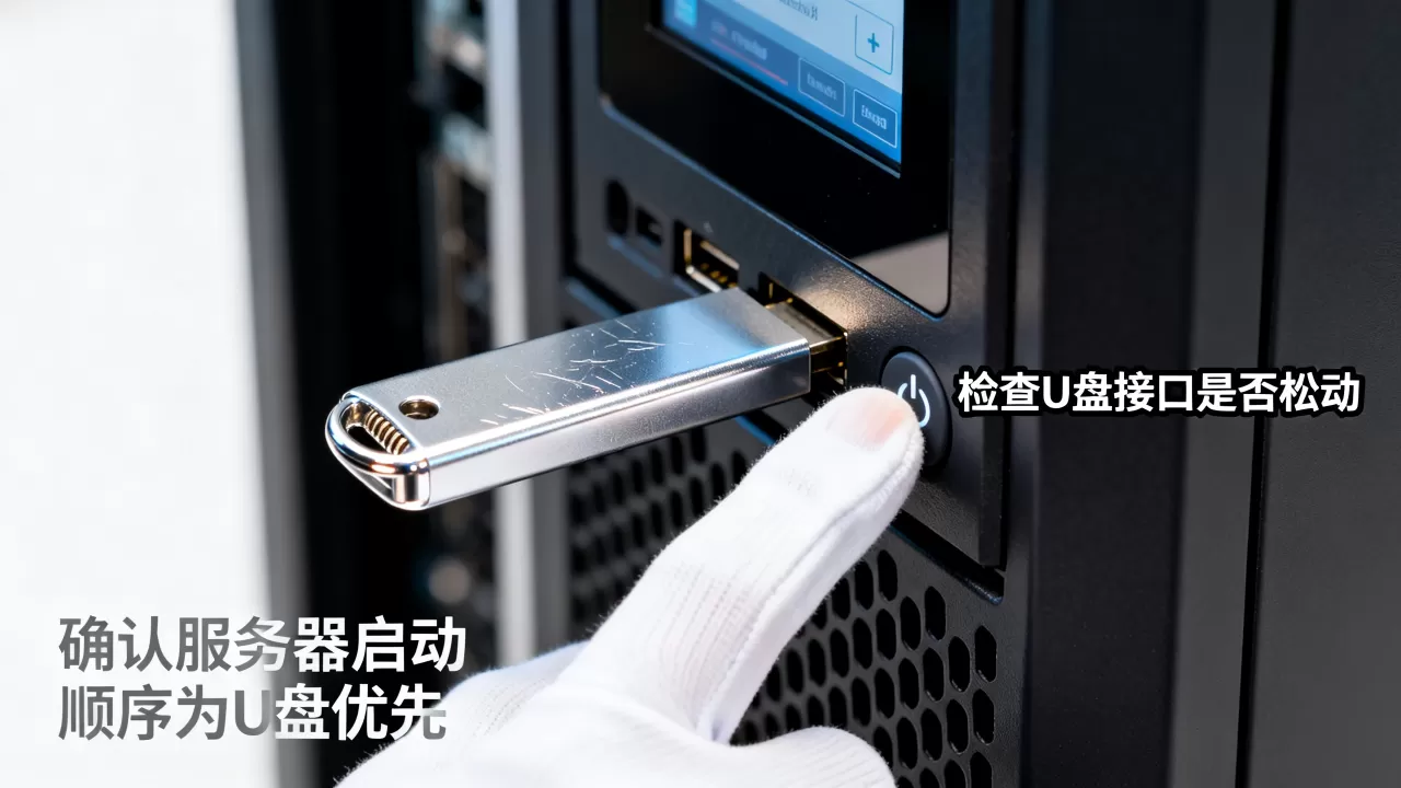 装服务器系统好用的U盘启动不了怎么办,如何解决? 装服务器系统好用的U盘启动不了怎么办,如何解决?