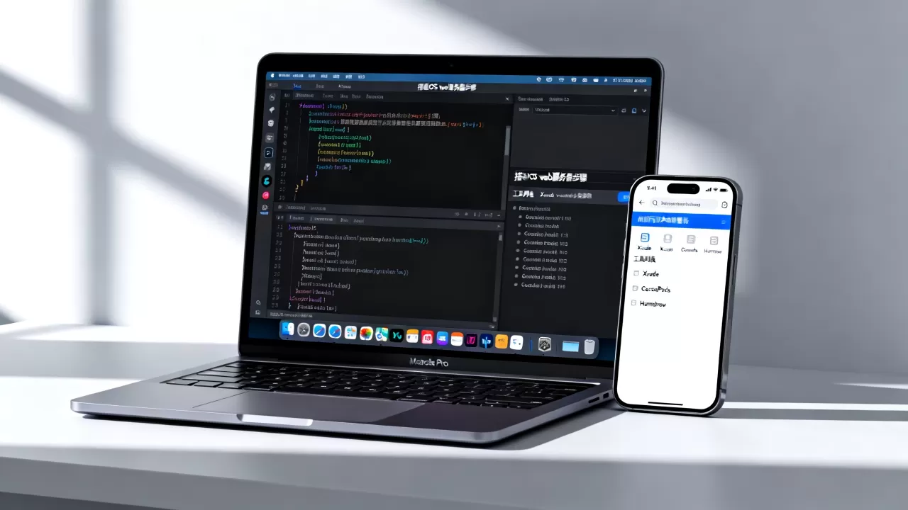 iOS web服务器怎么搭建?,需要什么工具 iOS web服务器怎么搭建?,需要什么工具