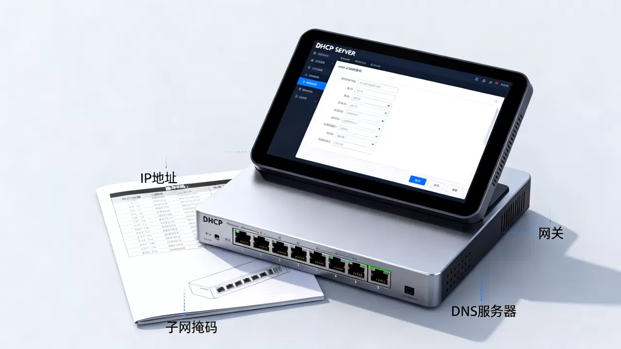 DHCP服务器可以提供哪些IP参数?,怎么设置 DHCP服务器可以提供哪些IP参数?,怎么设置