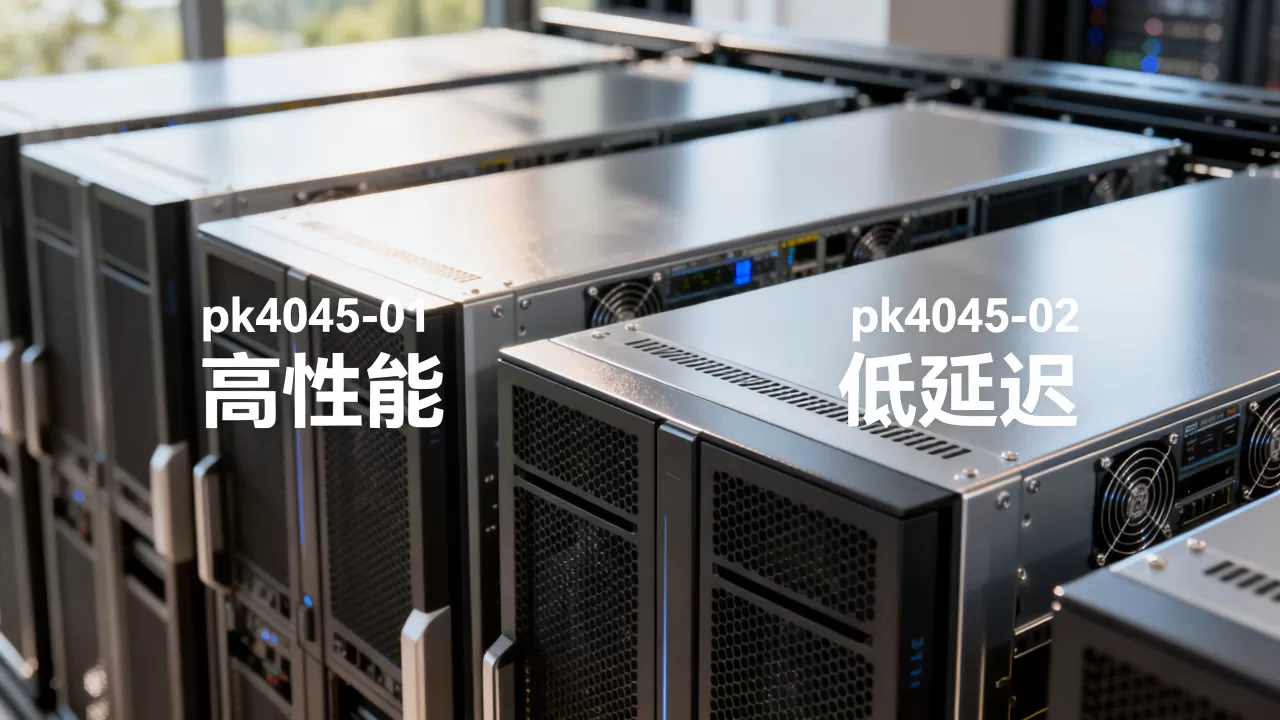 pk4045赛区到底有哪些服务器，哪个服务器好？