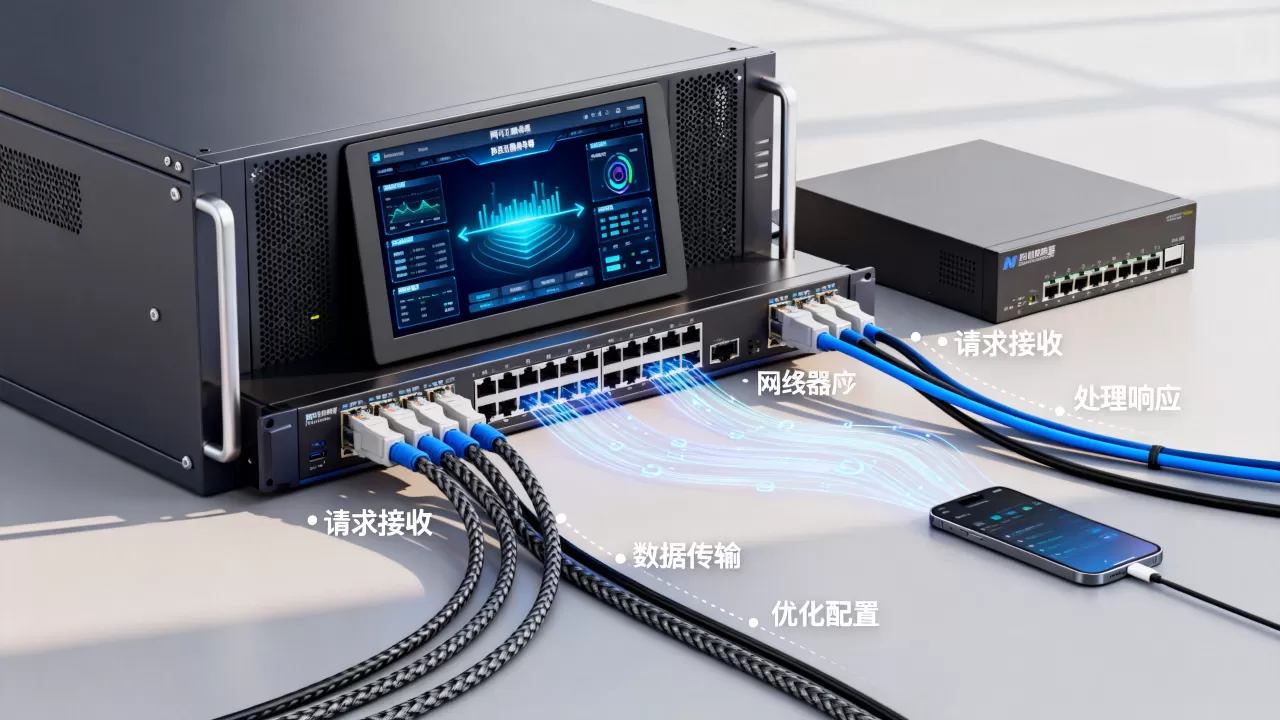 网页服务器的工作过程具体有哪些,如何优化配置? 网页服务器的工作过程具体有哪些,如何优化配置?