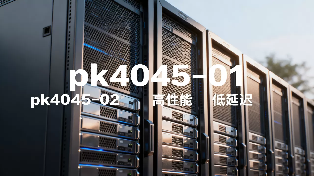 pk4045赛区到底有哪些服务器，哪个服务器好？