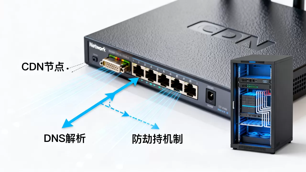 防DNS劫持的CDN安全吗?,DNS劫持如何防范? 防DNS劫持的CDN安全吗?,DNS劫持如何防范?
