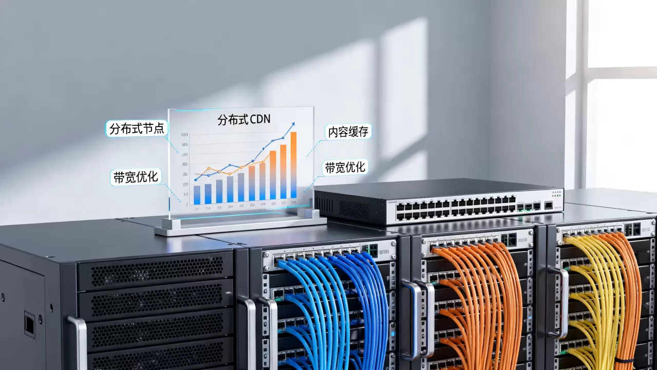 分布式CDN项目如何部署，内容分发网络CDN怎么选？