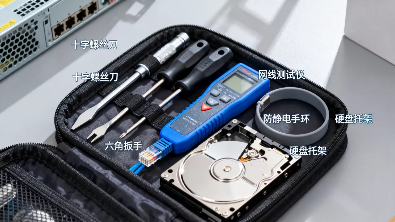 装服务器工具包都有哪些必备的,哪个最好用? 装服务器工具包都有哪些必备的,哪个最好用?