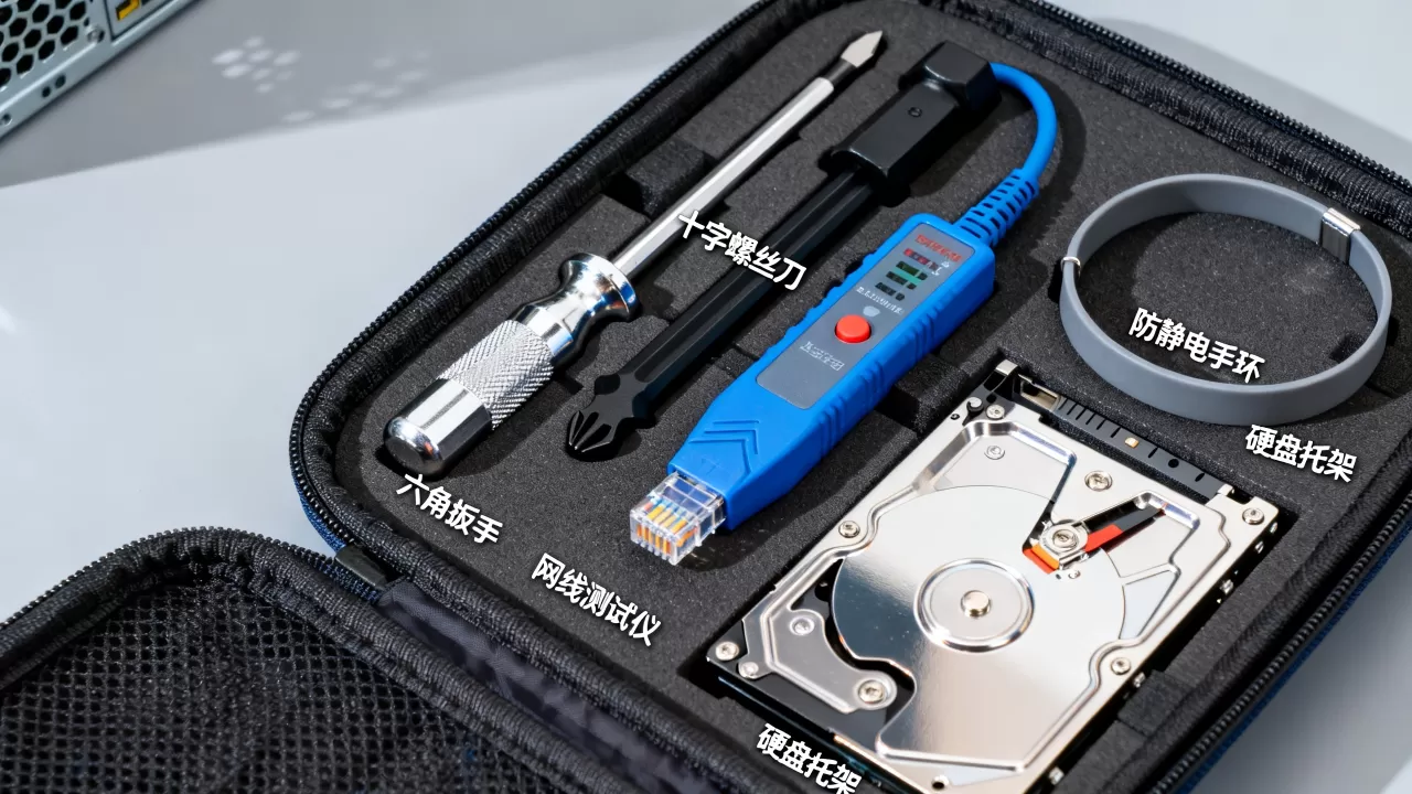 装服务器工具包都有哪些必备的,哪个最好用? 装服务器工具包都有哪些必备的,哪个最好用?